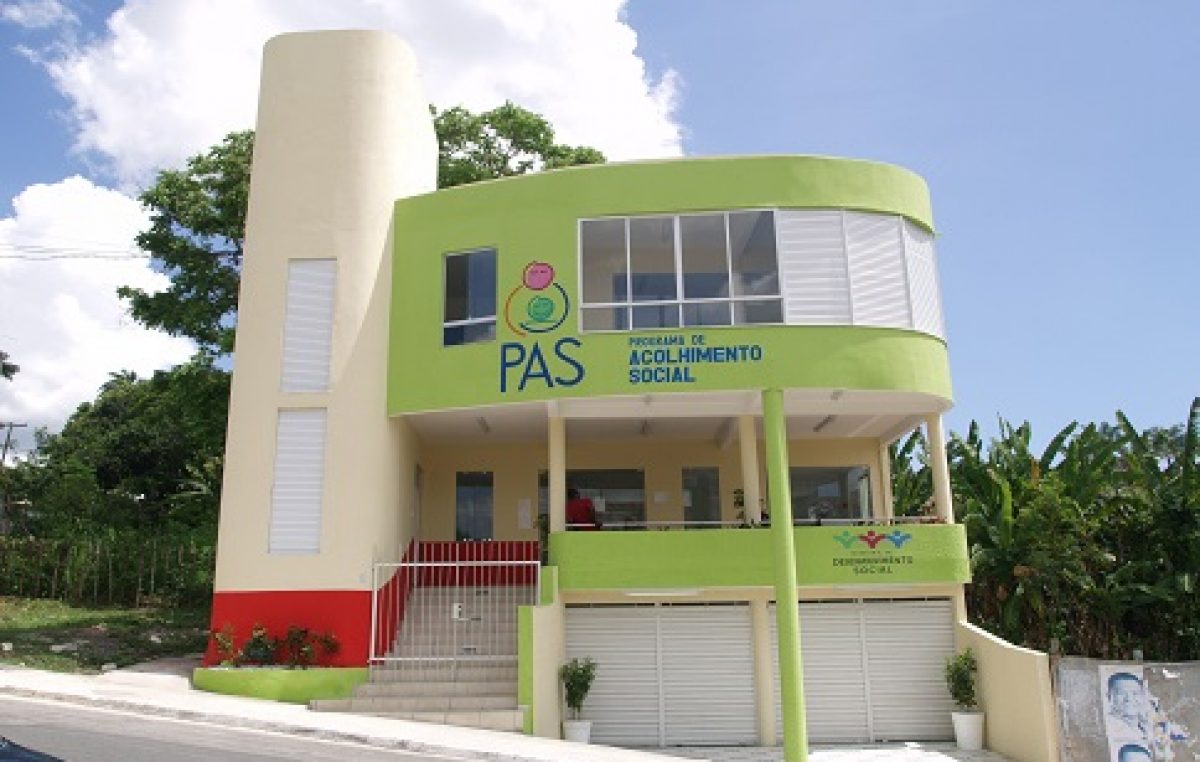 Maio: o PAS irá comemorar 05 anos de criação