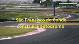 São Francisco do Conde fecha parceria para construção de Autódromo