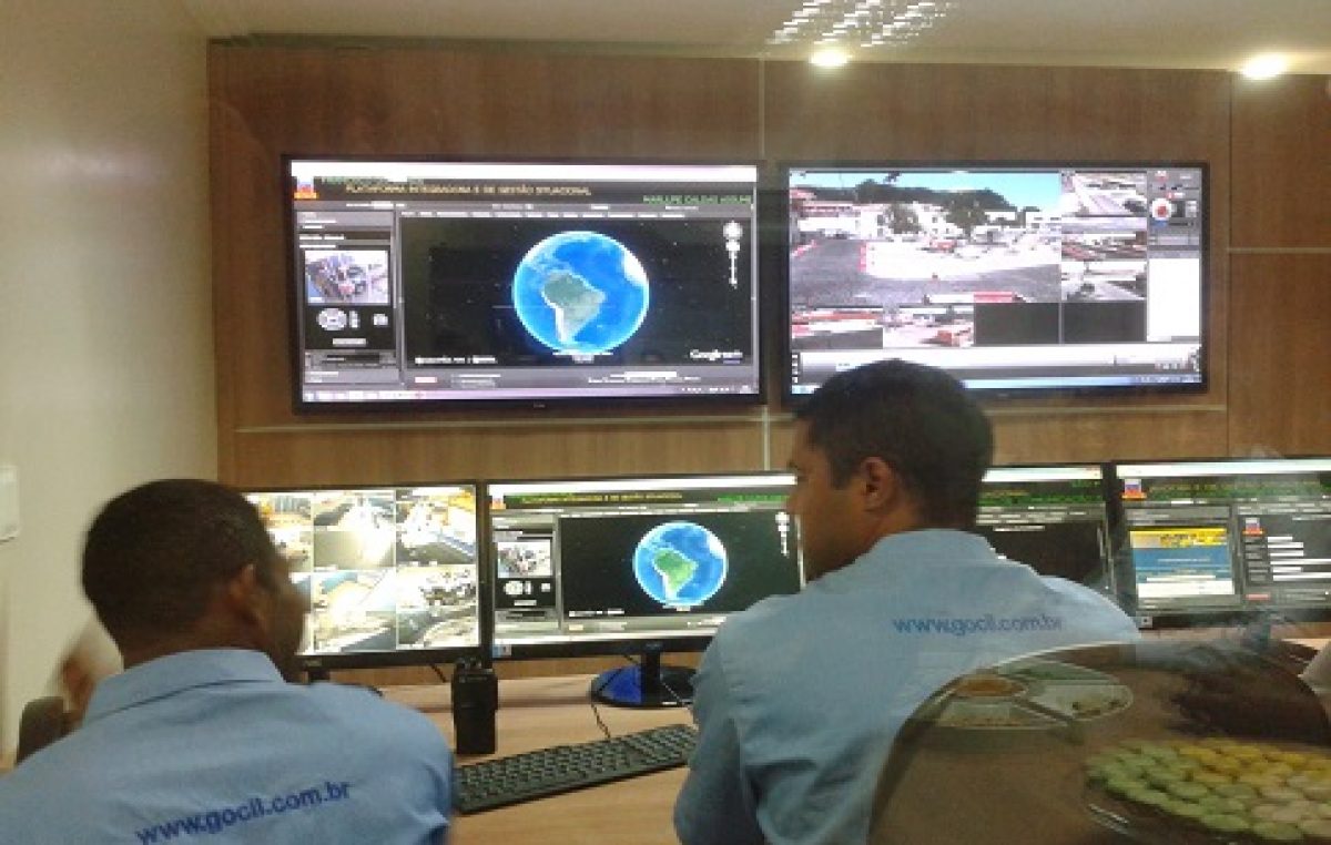 Centro Integrado de Comando de Controle vai oferecer mais segurança à população sanfranciscana