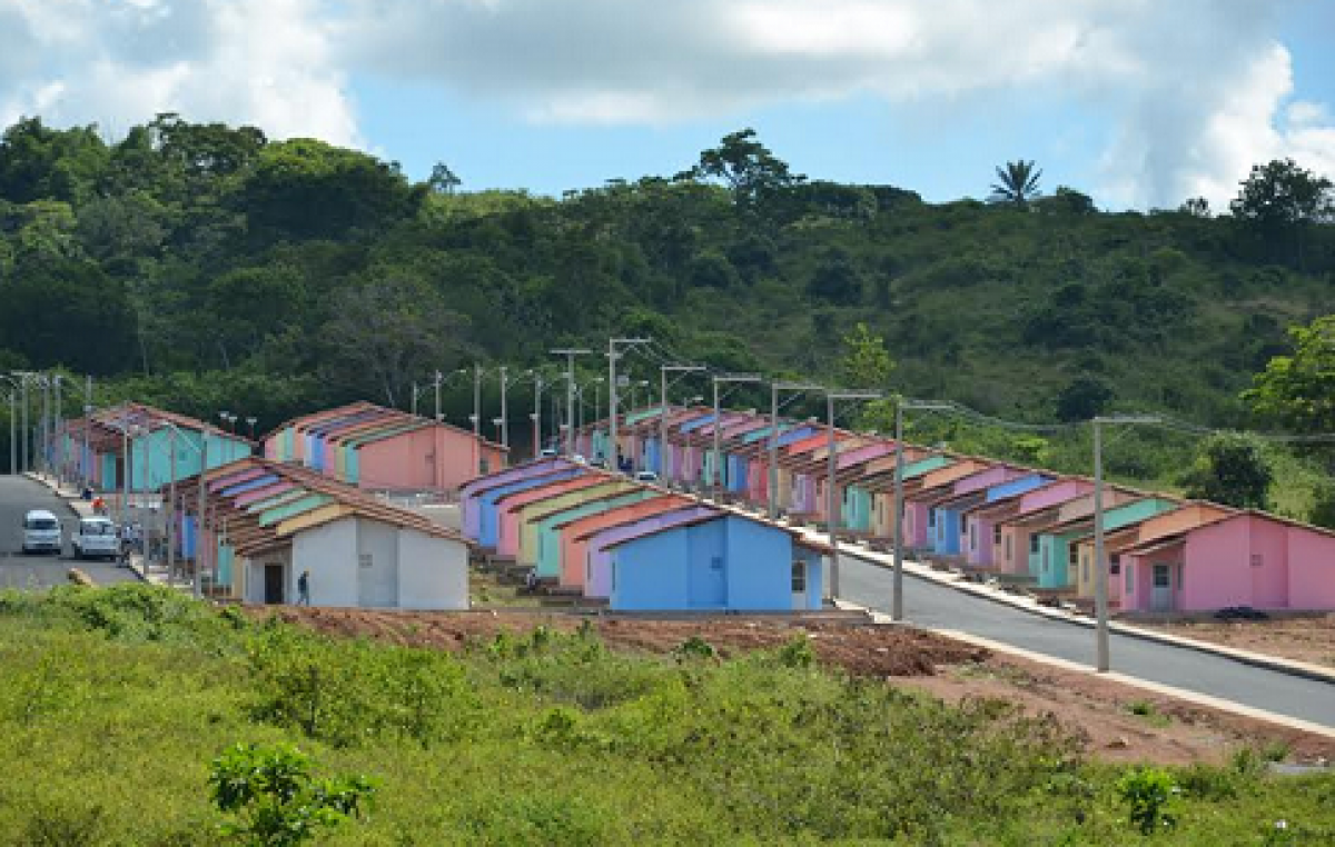 Prefeitura irá inaugurar Conjunto Habitacional da Baixa Fria