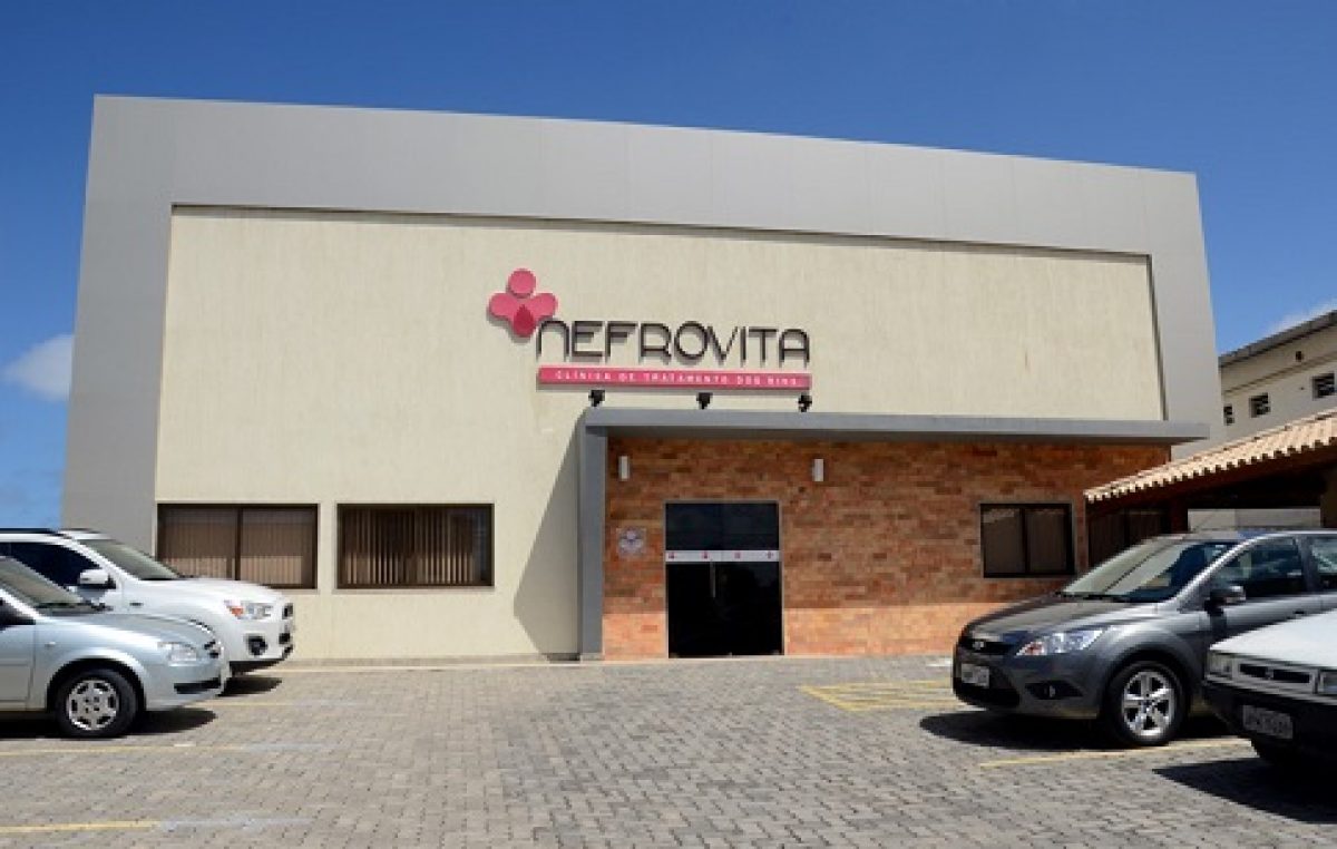 Nefrovita será clínica de referência para os pacientes que fazem hemodiálise no município