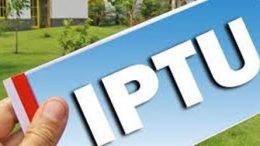 Prefeitura altera data de vencimento para pagamento de parcela única do IPTU