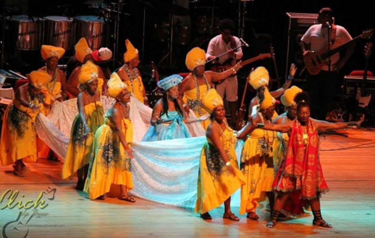 Carnacultura de Todas as Cores recebeu prêmio Castro Alves, em Salvador