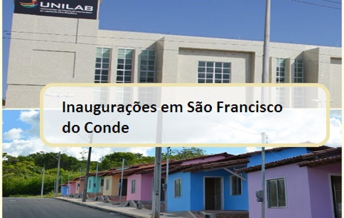 Ex-presidente Lula marcará presença em inaugurações em São Francisco do Conde