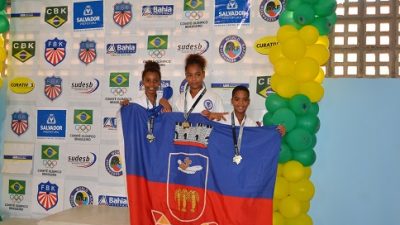 Karatecas sanfranciscanos conquistam 13 medalhas no Campeonato Brasileiro de Karatê