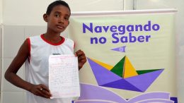 São Francisco do Conde recebe projeto Navegando no Saber