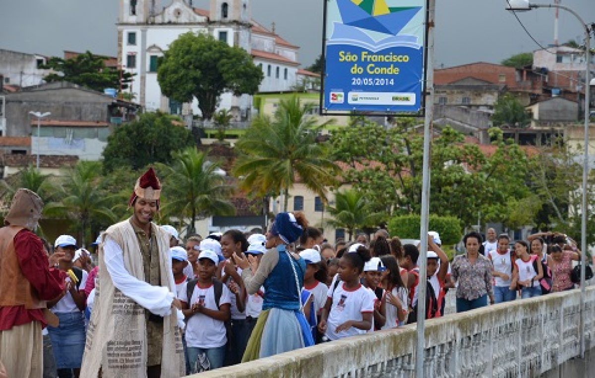 Conhecimento para crianças é difundido através da ludicidade