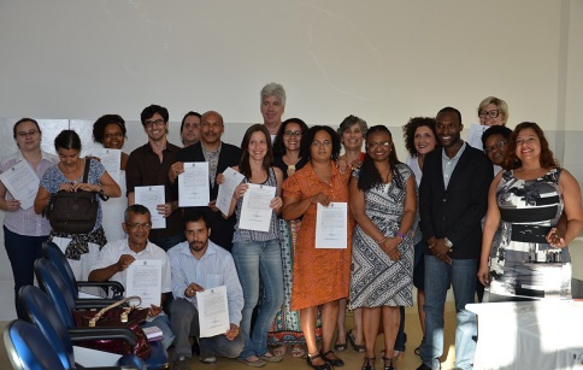 Cerimônia nomeou 12 professores que passam a integrar o corpo docente da Unilab