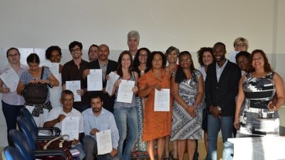 Cerimônia nomeou 12 professores que passam a integrar o corpo docente da Unilab