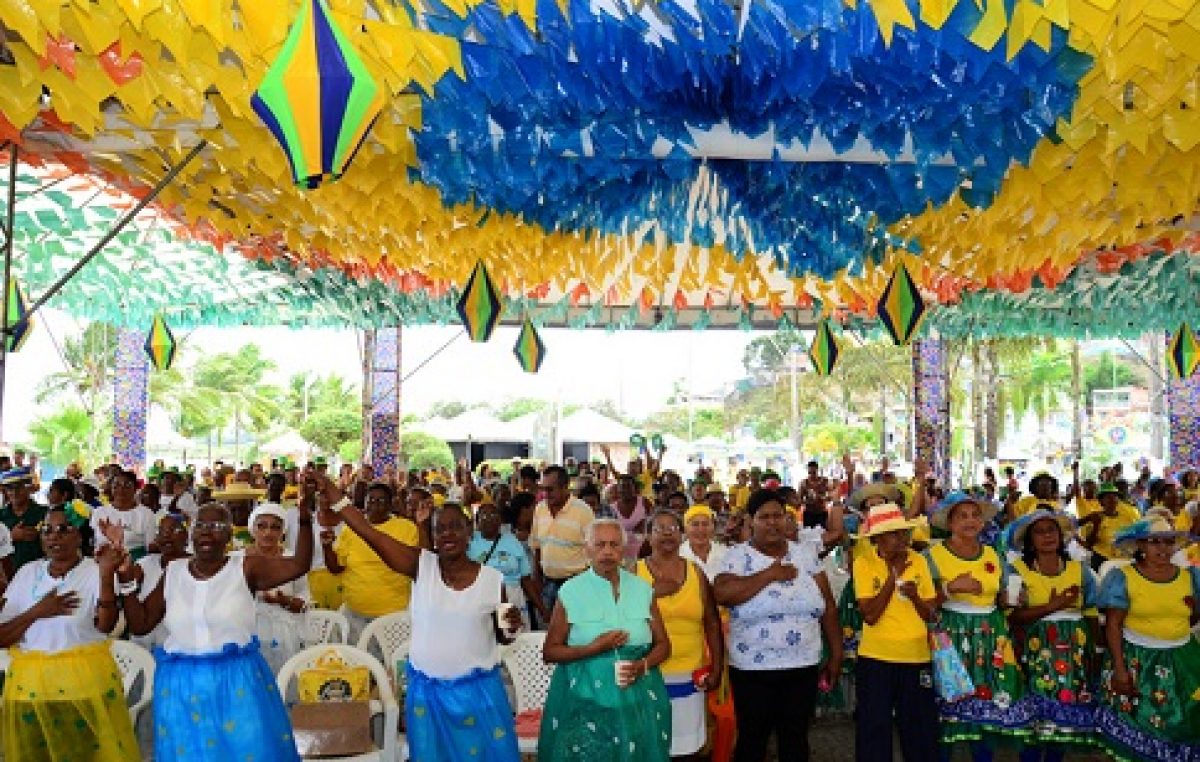 Forró do CCI abre os festejos juninos em São Francisco do Conde
