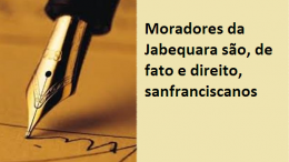 Governador aprovou Projeto de Lei que diz que Jabequara pertence a São Francisco do Conde