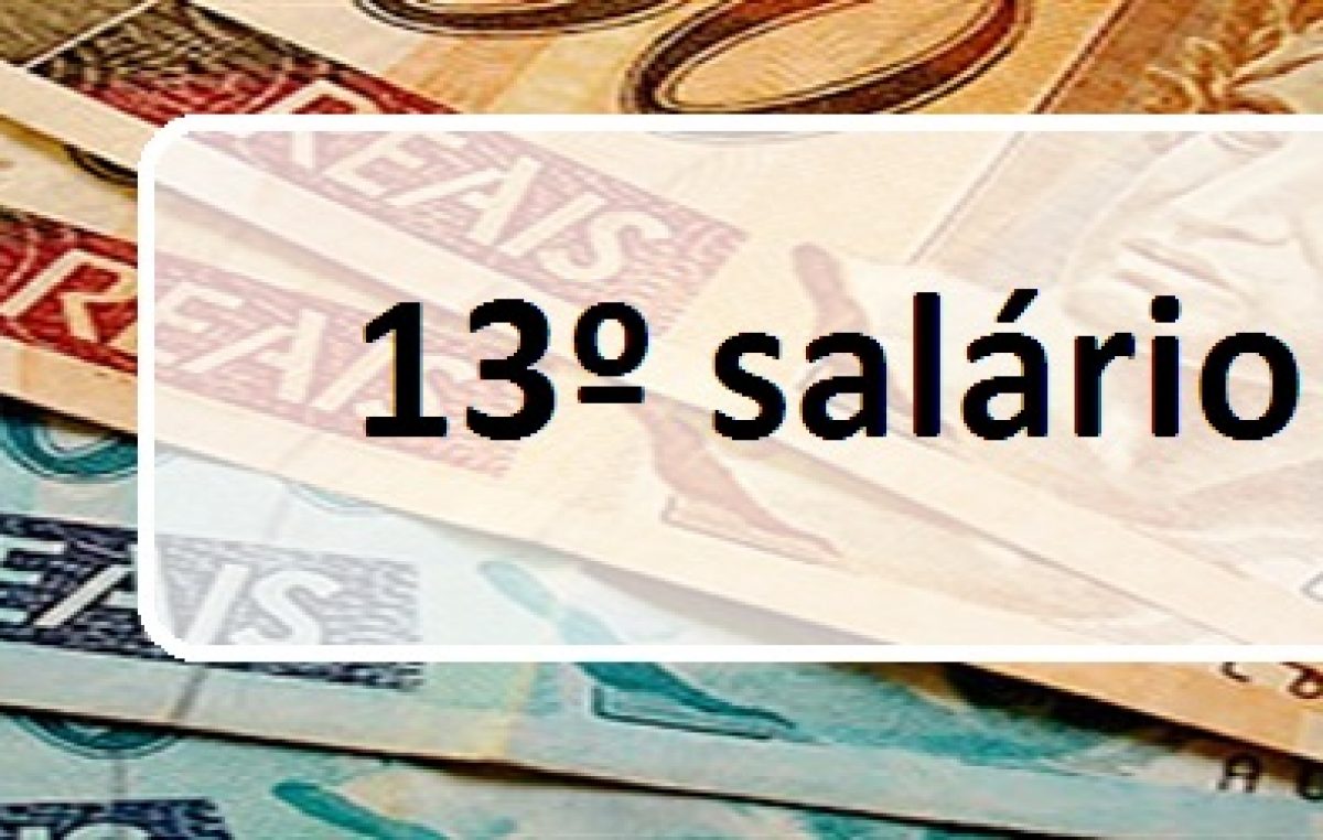 Prefeitura antecipa pagamento do 13º salário