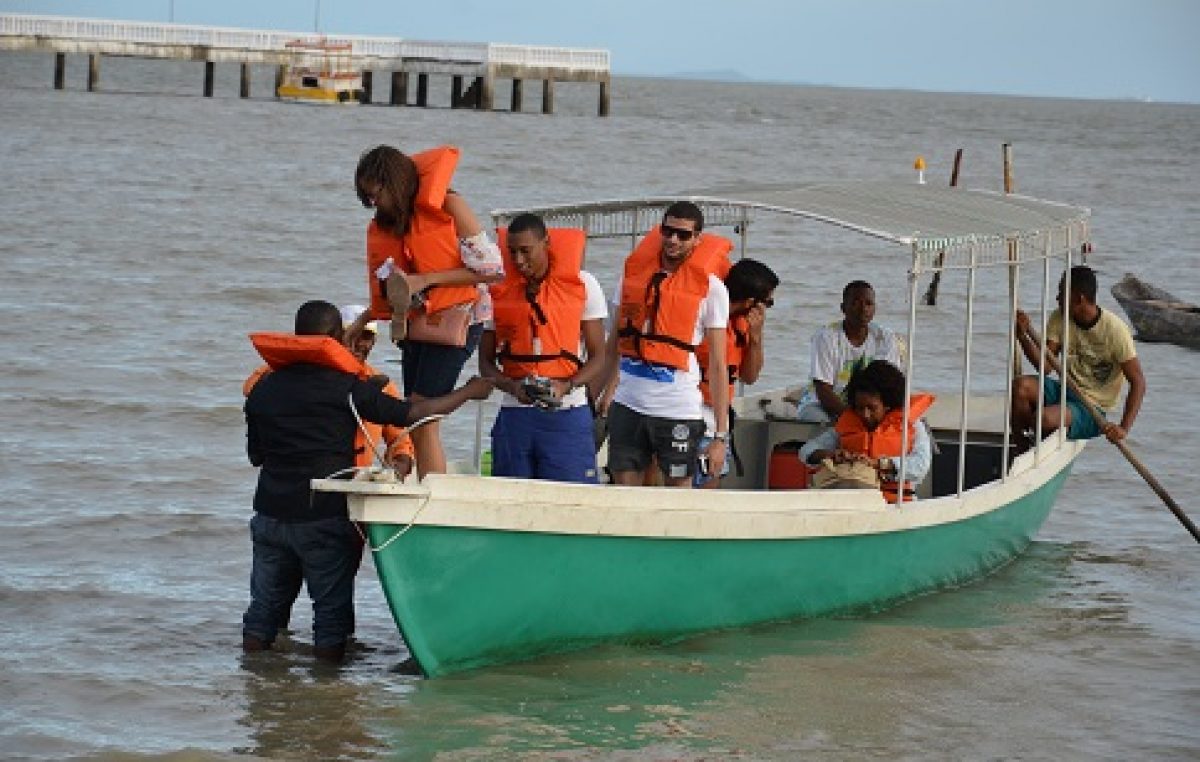 SETUR oferece Passeio Náutico através do SAT