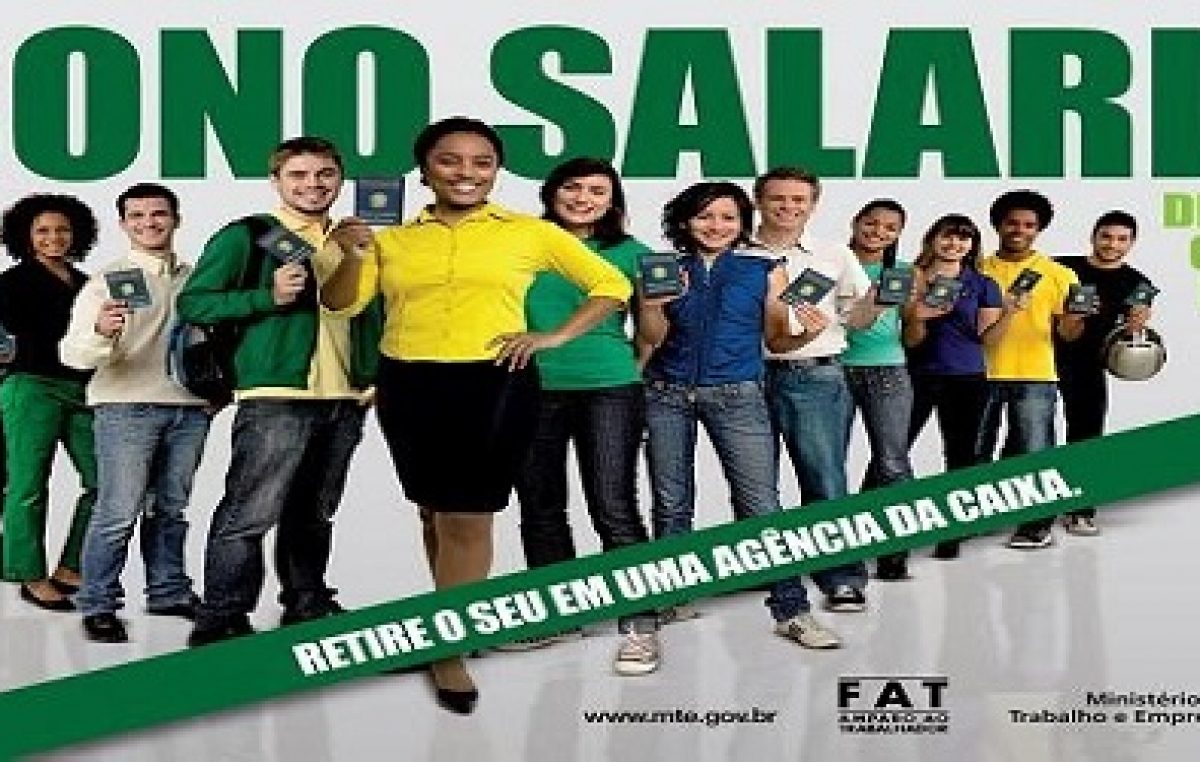 Abono salarial será pago a partir desta terça-feira (15)