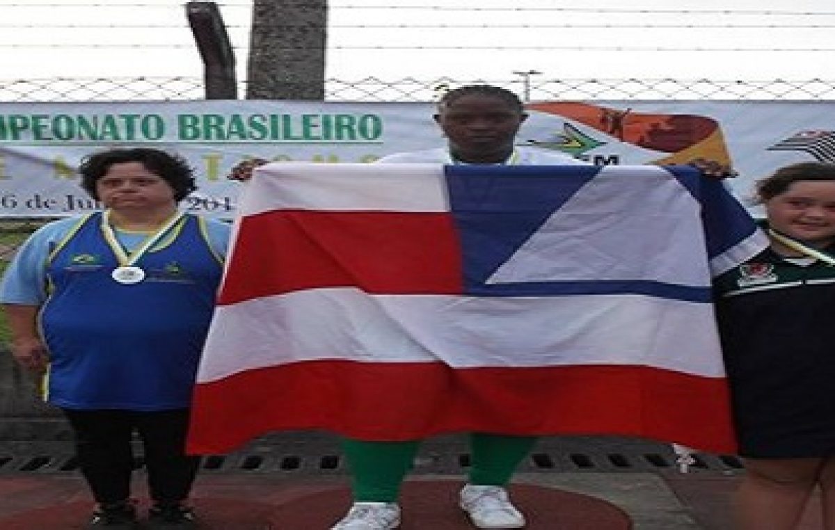 Atletas sanfranciscanos trouxeram medalhas do Campeonato Brasileiro de Atletismo