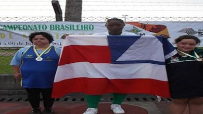 Atletas sanfranciscanos trouxeram medalhas do Campeonato Brasileiro de Atletismo