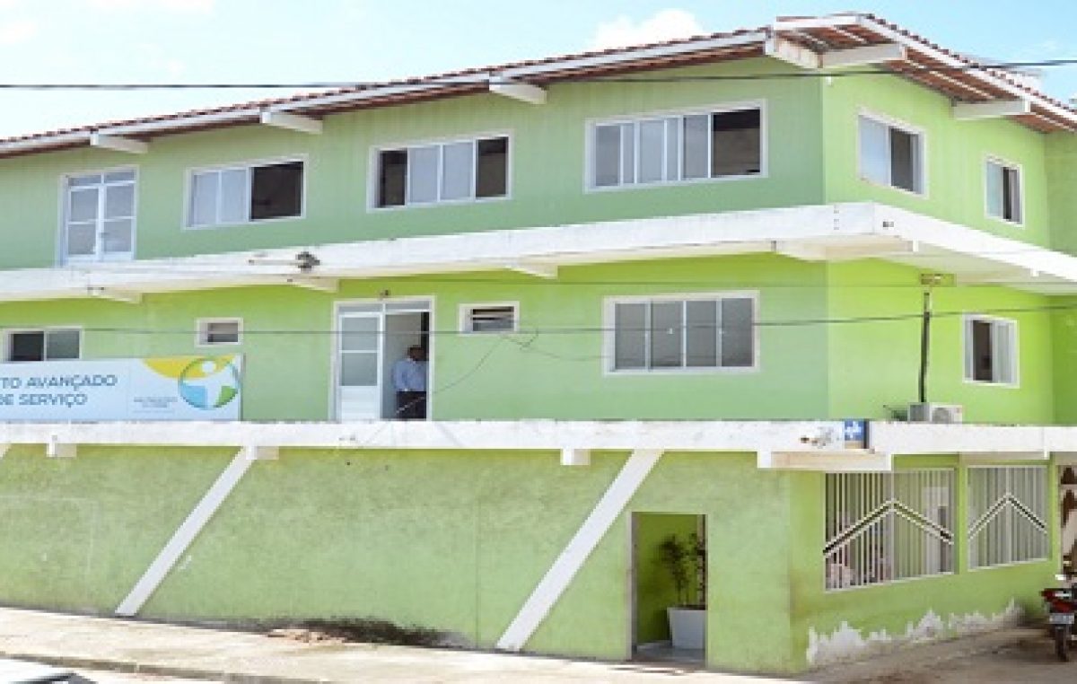 Moradores do Caípe e adjacências ganham Posto de Serviços Avançado