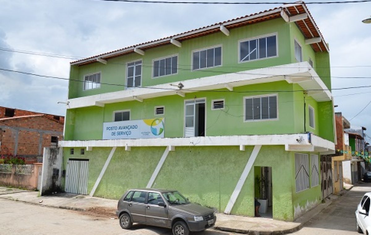 PROUNIFAS amplia o atendimento até o Posto Avançado do Caípe