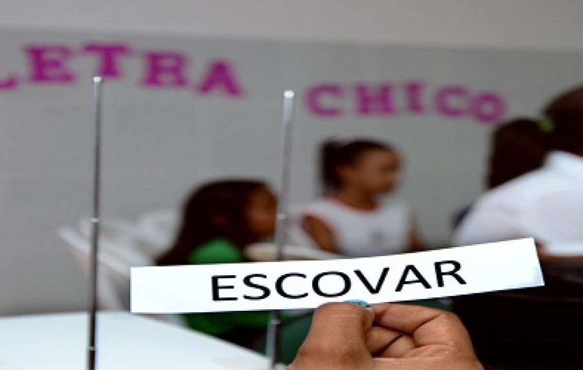 Semifinal do “Soletra Chico” agita a rotina dos alunos da rede municipal