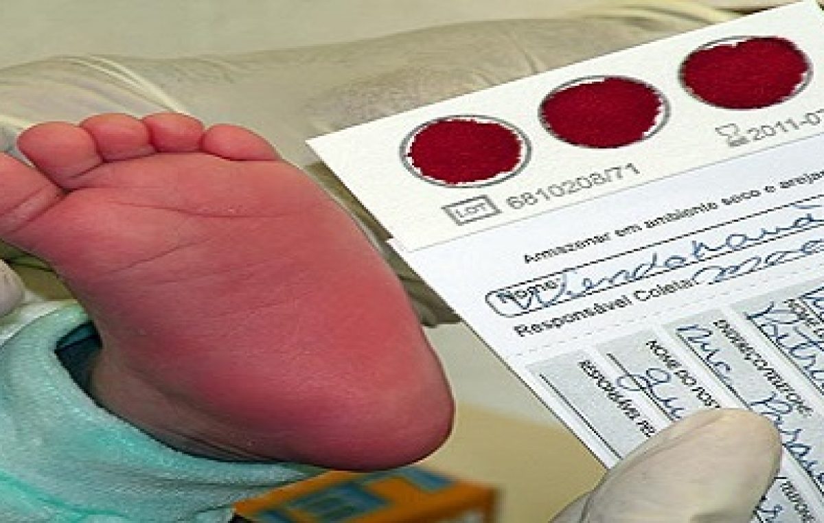 PACS recebe treinamento sobre triagem neonatal e triagem pré-natal