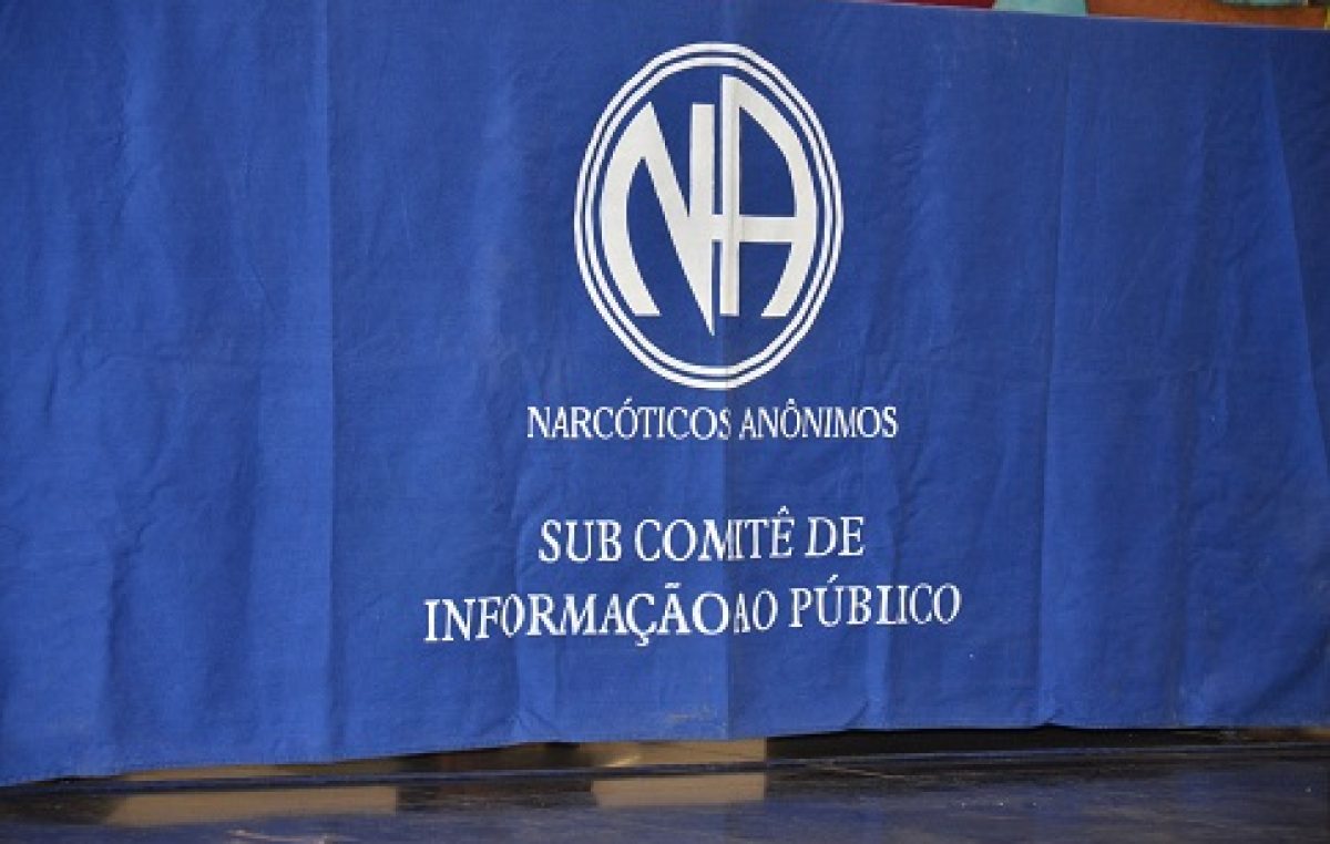 Depoimentos de ex-usuários de drogas chamaram atenção durante Seminário de Enfrentamento às Drogas