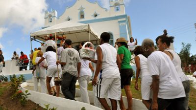 Missa e procissão vão homenagear São Roque neste sábado (16)