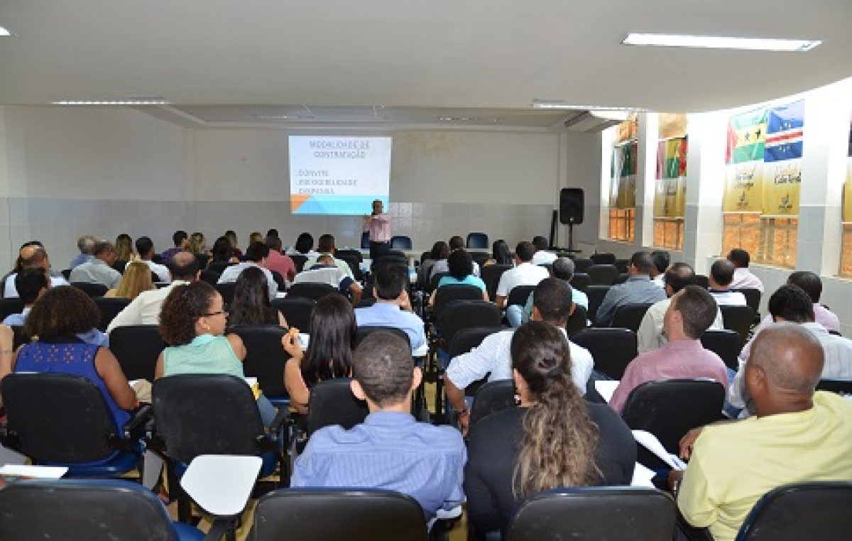 Assessoria Jurídica ofereceu curso voltado para as práticas administrativas