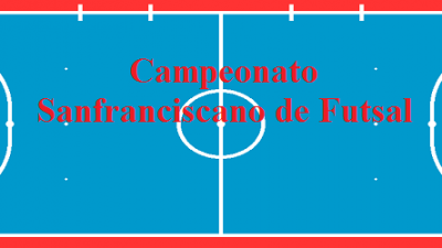 Campeonato Sanfranciscano de Futsal segue com mais uma rodada neste sábado (16)