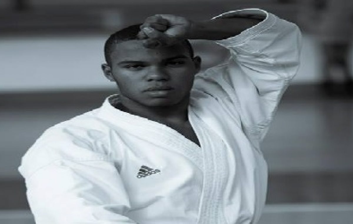 Atleta sanfranciscano participa de Campeonato Pan-Americano de Karatê