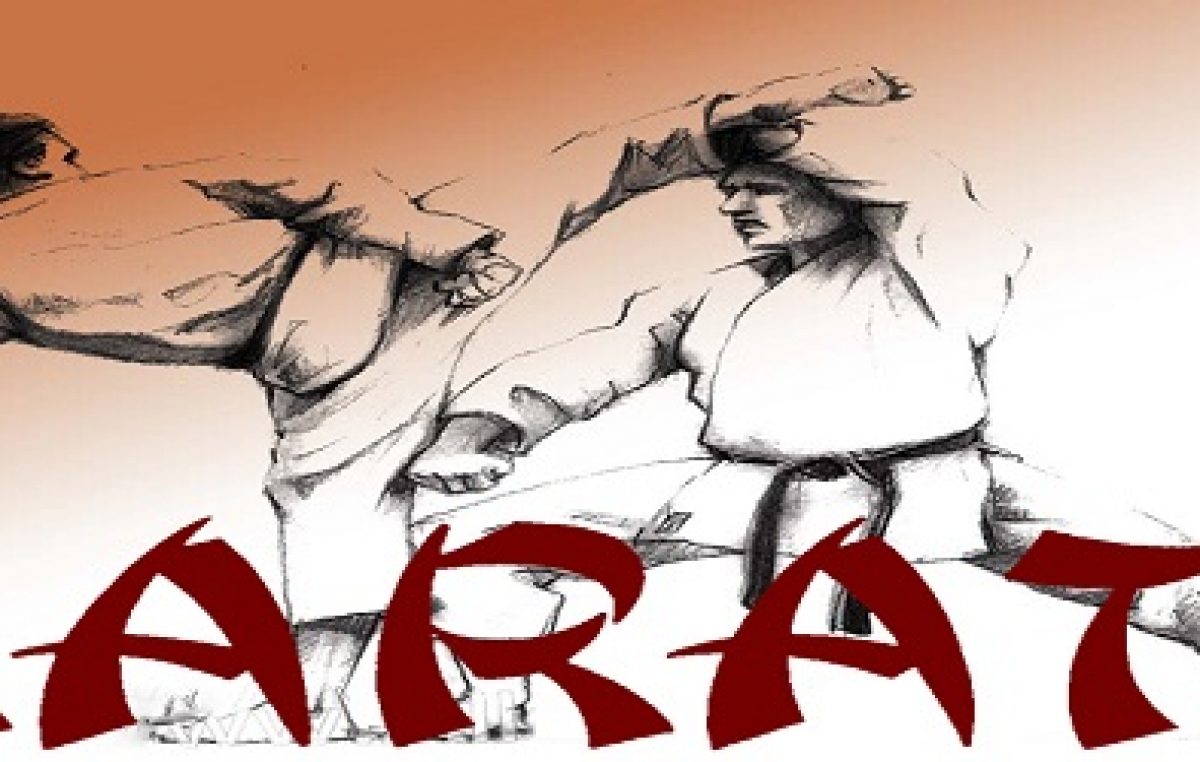 Atletas franciscanos participam do 18º Campeonato Brasileiro de Karatê