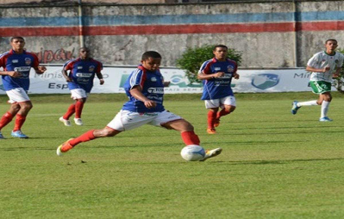 Seleção masculina de São Francisco do Conde venceu time de Amélia Rodrigues