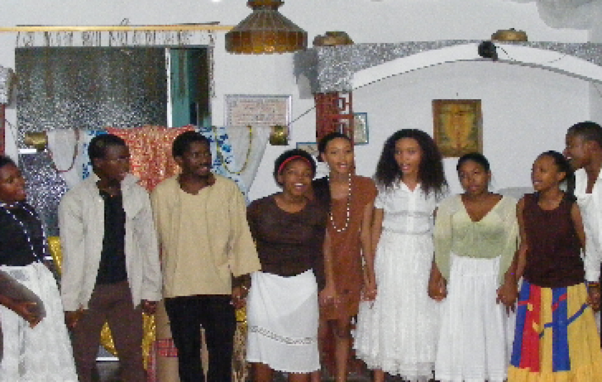 Estreia do espetáculo “Memórias em Cena” aconteceu em São Francisco do Conde