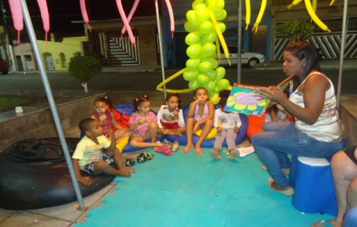 Secretaria realiza mais uma edição do Curta na Praça, nesta sexta (26)