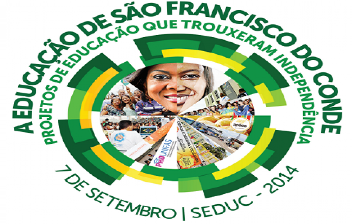 7 de Setembro: “A educação de São Francisco do Conde – Projetos de Educação que trouxeram independência”