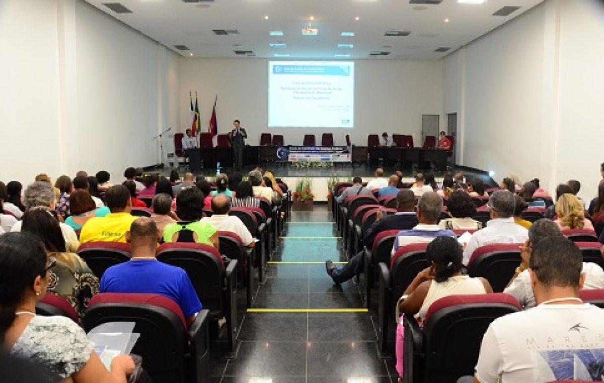 Sessão Especial na Câmara de Vereadores abre a Semana Municipal da Juventude