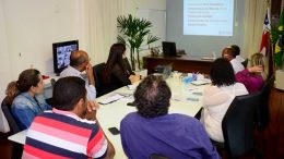 Planejamento estratégico é apresentado ao prefeito de São Francisco do Conde
