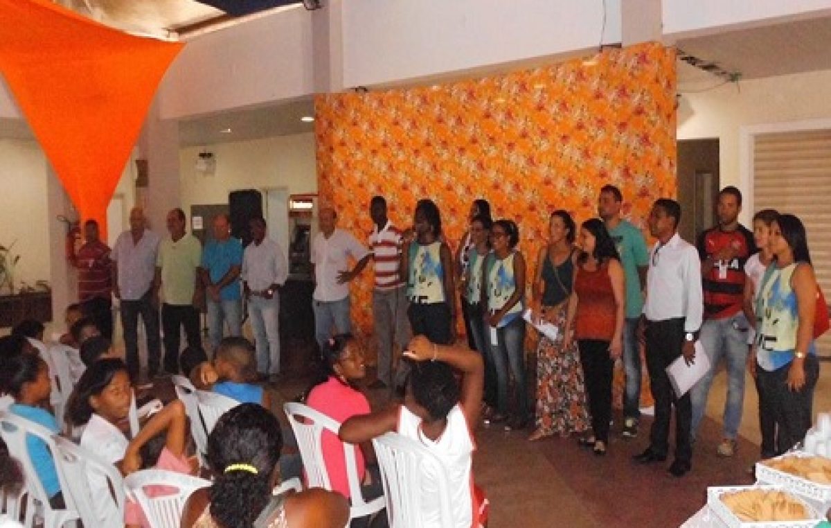 SEMA comemorou o Dia da Árvore