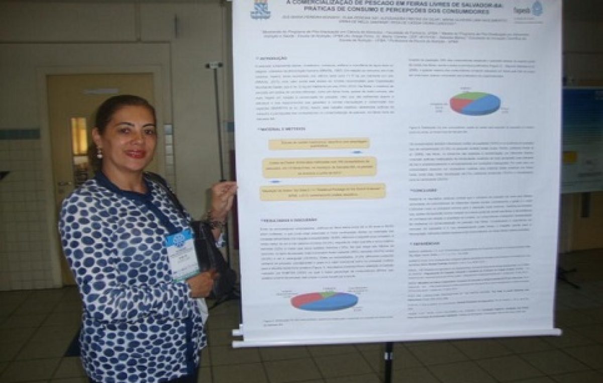 Simpósio de Controle de Qualidade de Pescado teve participação do município