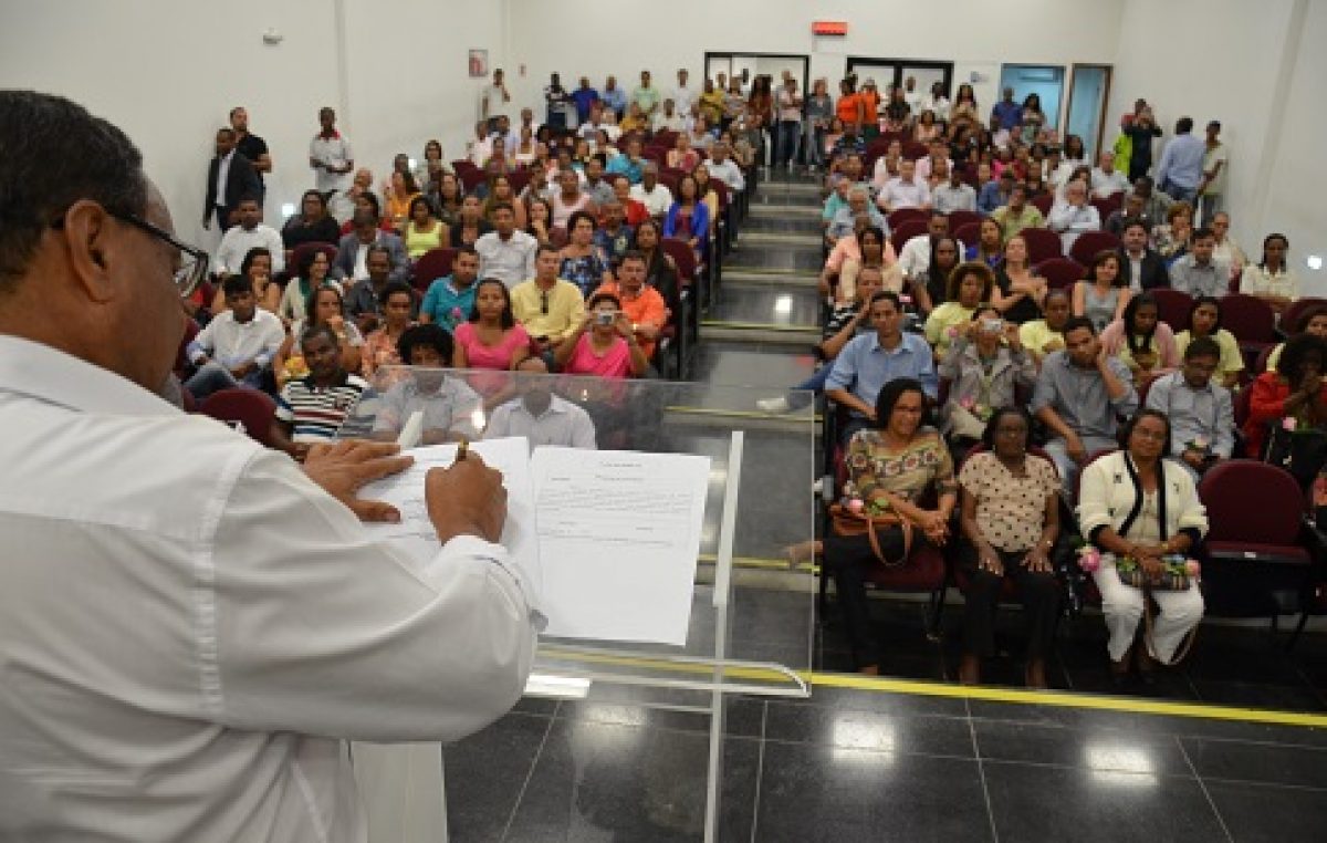 Prefeitura assinou convênio com a Liga Bahiana Contra o Câncer – mantenedora do Hospital Aristides Maltez