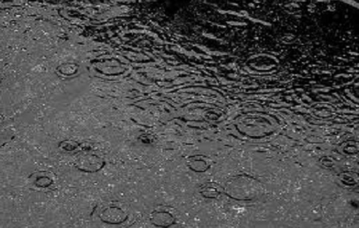 Defesa Civil não registrou nenhuma ocorrência grave durante a forte chuva desta terça-feira (23)