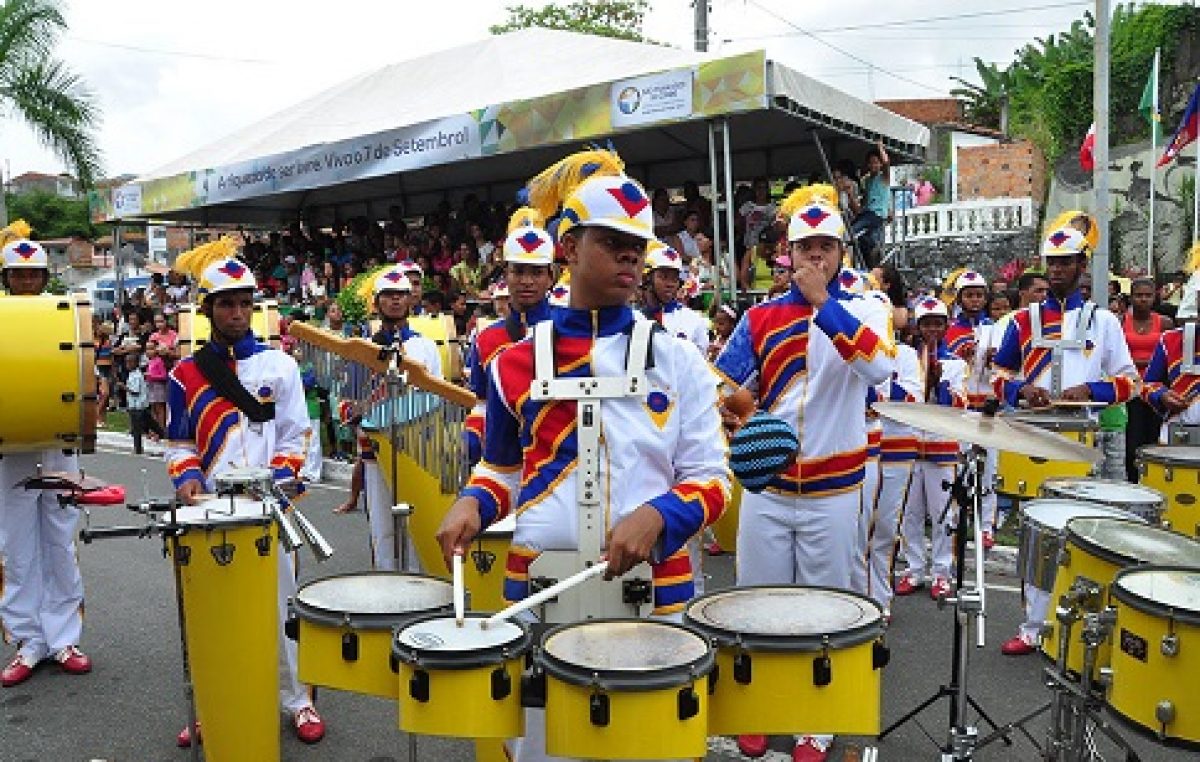 7 de Setembro: ônibus sairão de Salvador com destino ao desfile em São Francisco do Conde