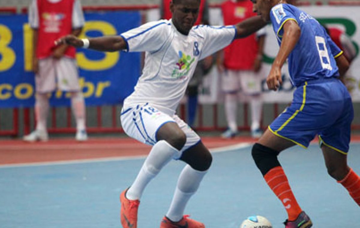 Semifinal e final do Campeonato Franciscano de Futsal foram adiadas