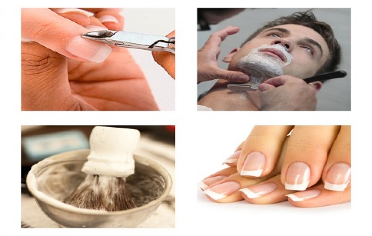 Saúde capacitará manicures e barbeiros em biossegurança nesta terça-feira (16)