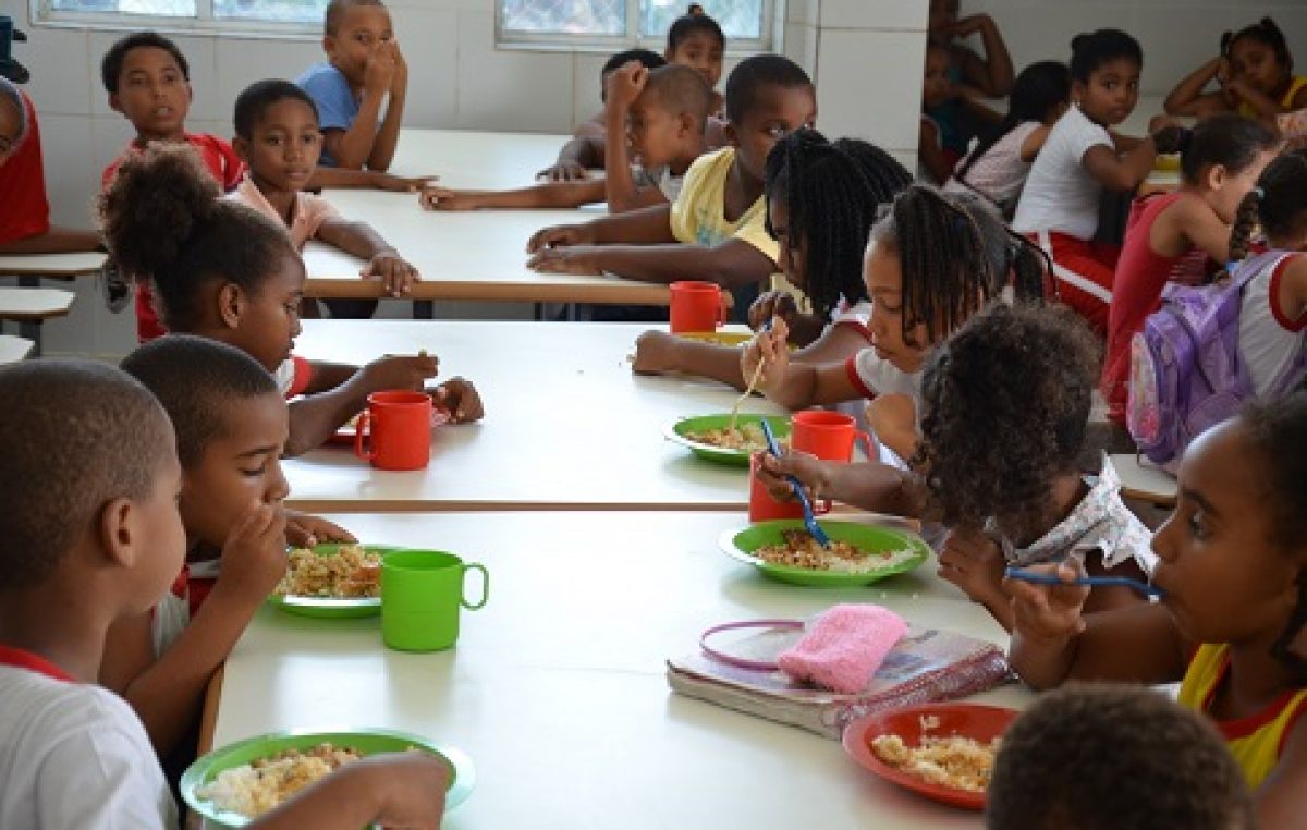 Secretaria da Educação capacitará merendeiras do município