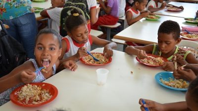 São Francisco do Conde está com jornada integral nas escolas do município