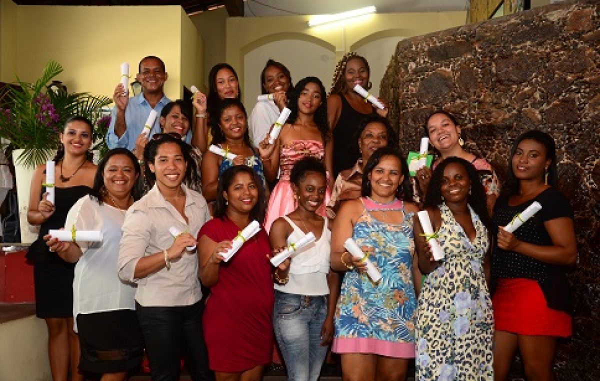 Alunos do primeiro curso de Monitores de Turismo do município foram certificados