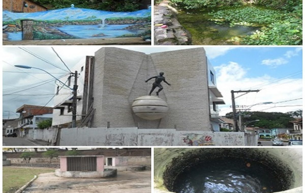 SEMA realiza cadastramento das fontes e nascentes do município