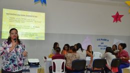 SEDUC, em parceria com A Tarde, realiza atividade com professores e coordenadores