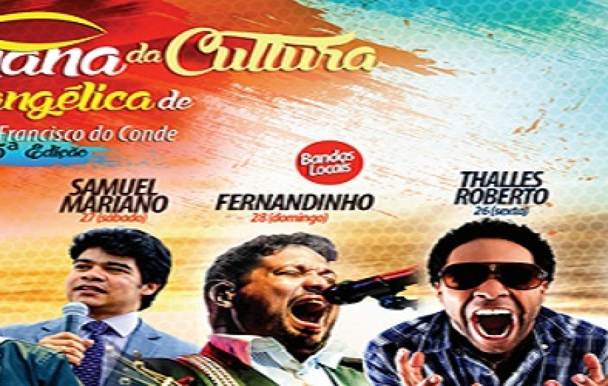 Conheça o hot site da Semana dos Movimentos Culturais Evangélicos