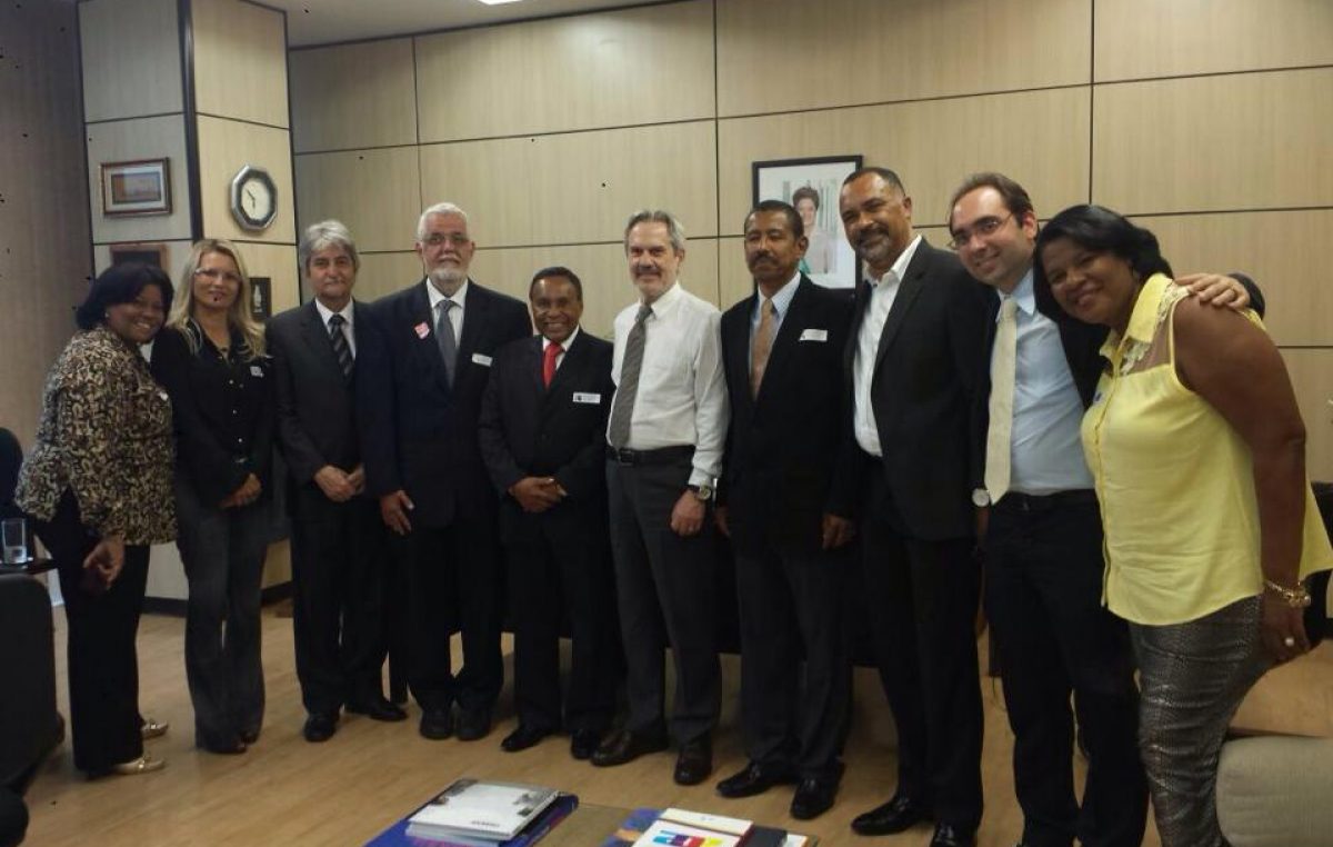 São Francisco do Conde ganha curso de medicina e projeto-piloto contra anemia falciforme